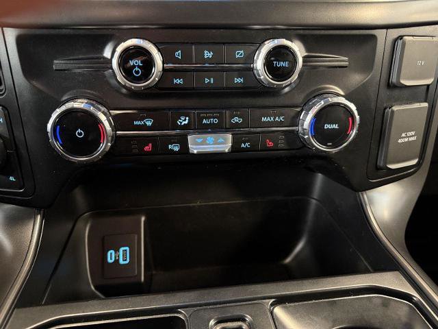 Certified 2024 Ford F150 XLT w/ Equipment Group 302A MID image 25