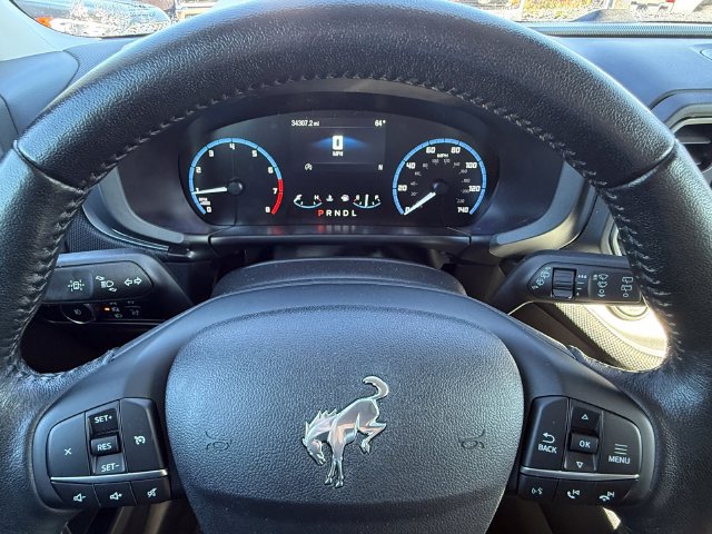 Certified 2023 Ford Bronco Sport Big Bend w/ Convenience Package AWD/4WD image 18