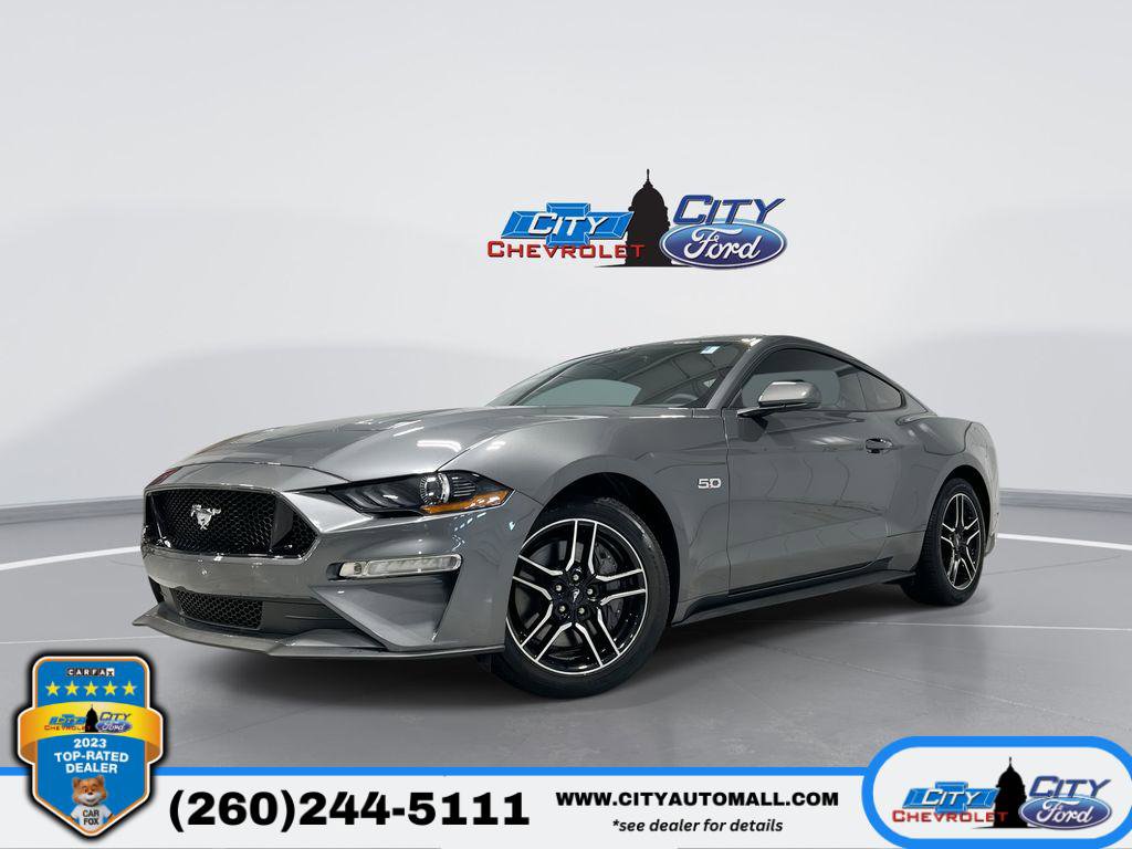 Certified 2023 Ford Mustang GT