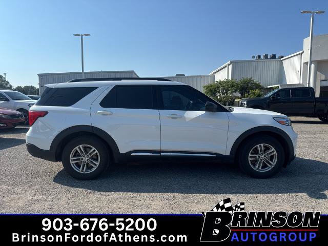 Certified 2020 Ford Explorer XLT RWD image 4