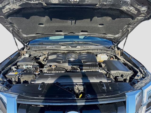 Used 2024 Nissan Armada SL image 23