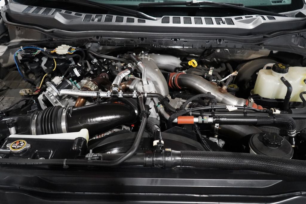 Certified 2024 Ford F350 Limited AWD/4WD image 32