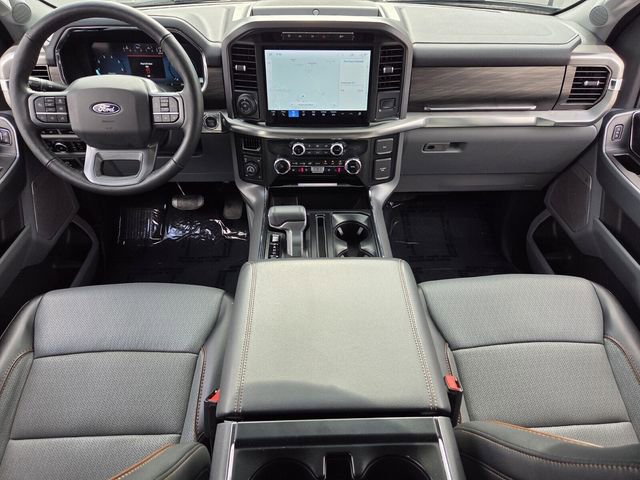 Certified 2024 Ford F150 Lariat w/ Bed Utility Package AWD/4WD image 12