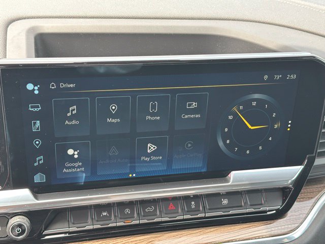 Used 2022 Chevrolet Silverado 1500 RST w/ Max Trailering Package AWD/4WD image 19