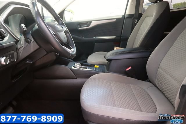 Certified 2022 Ford Escape SE FWD image 12