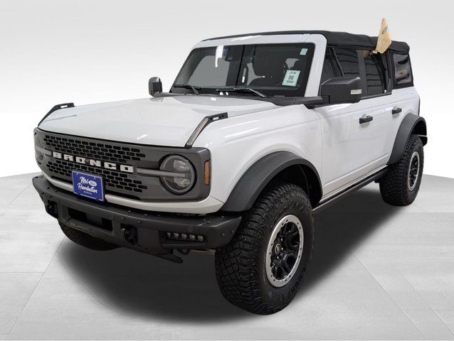 Certified 2021 Ford Bronco Badlands AWD/4WD image 17