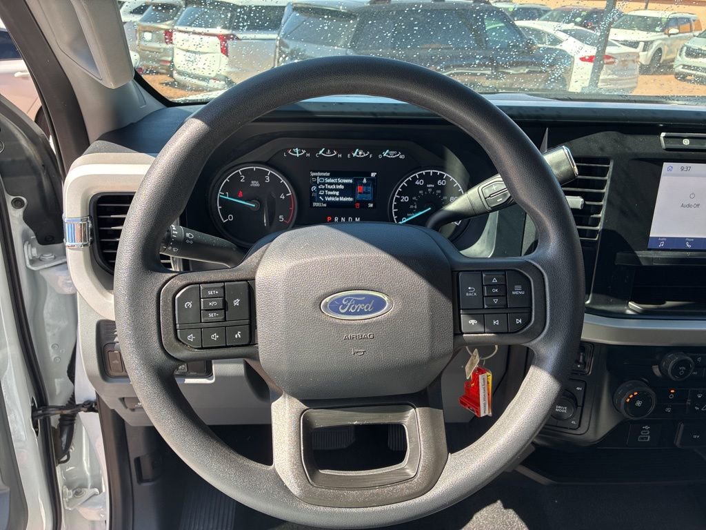 Certified 2024 Ford F250 XLT AWD/4WD image 27
