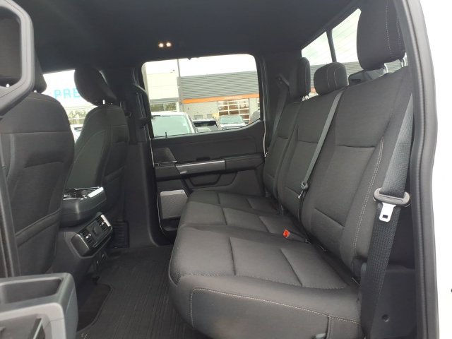 Certified 2021 Ford F150 XLT w/ Equipment Group 302A High AWD/4WD image 8