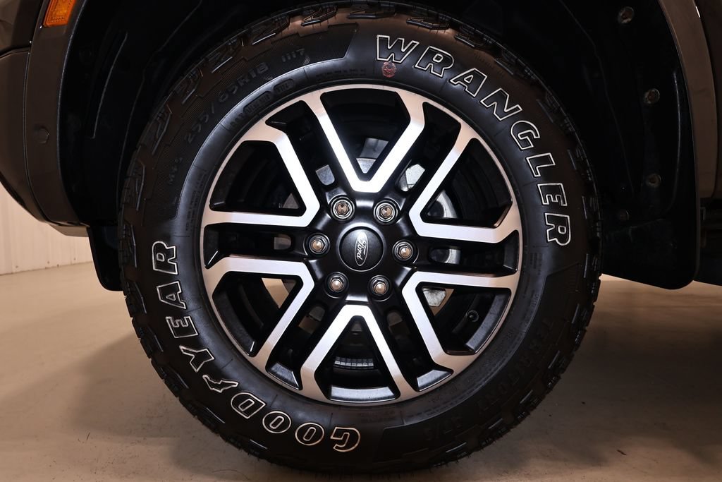 Certified 2024 Ford Ranger Lariat w/ FX4 Off-Road Package AWD/4WD image 44