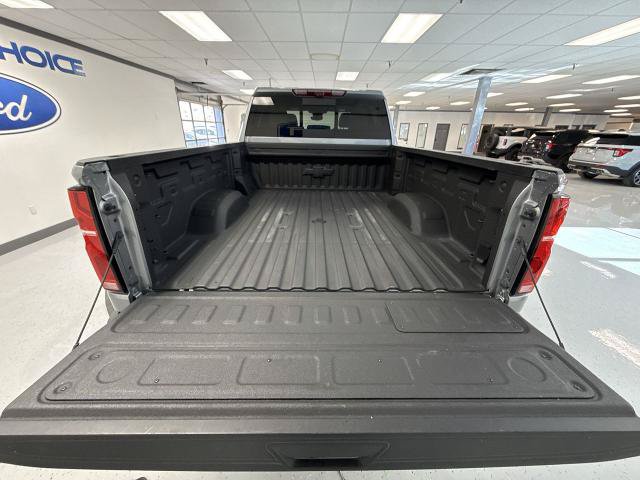 Used 2025 Chevrolet Silverado 2500 LTZ w/ LTZ Premium Package AWD/4WD image 11