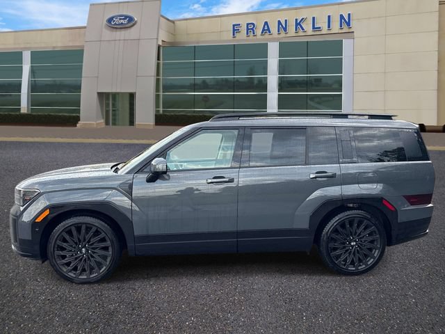 Used 2024 Hyundai Santa Fe Calligraphy AWD/4WD image 4