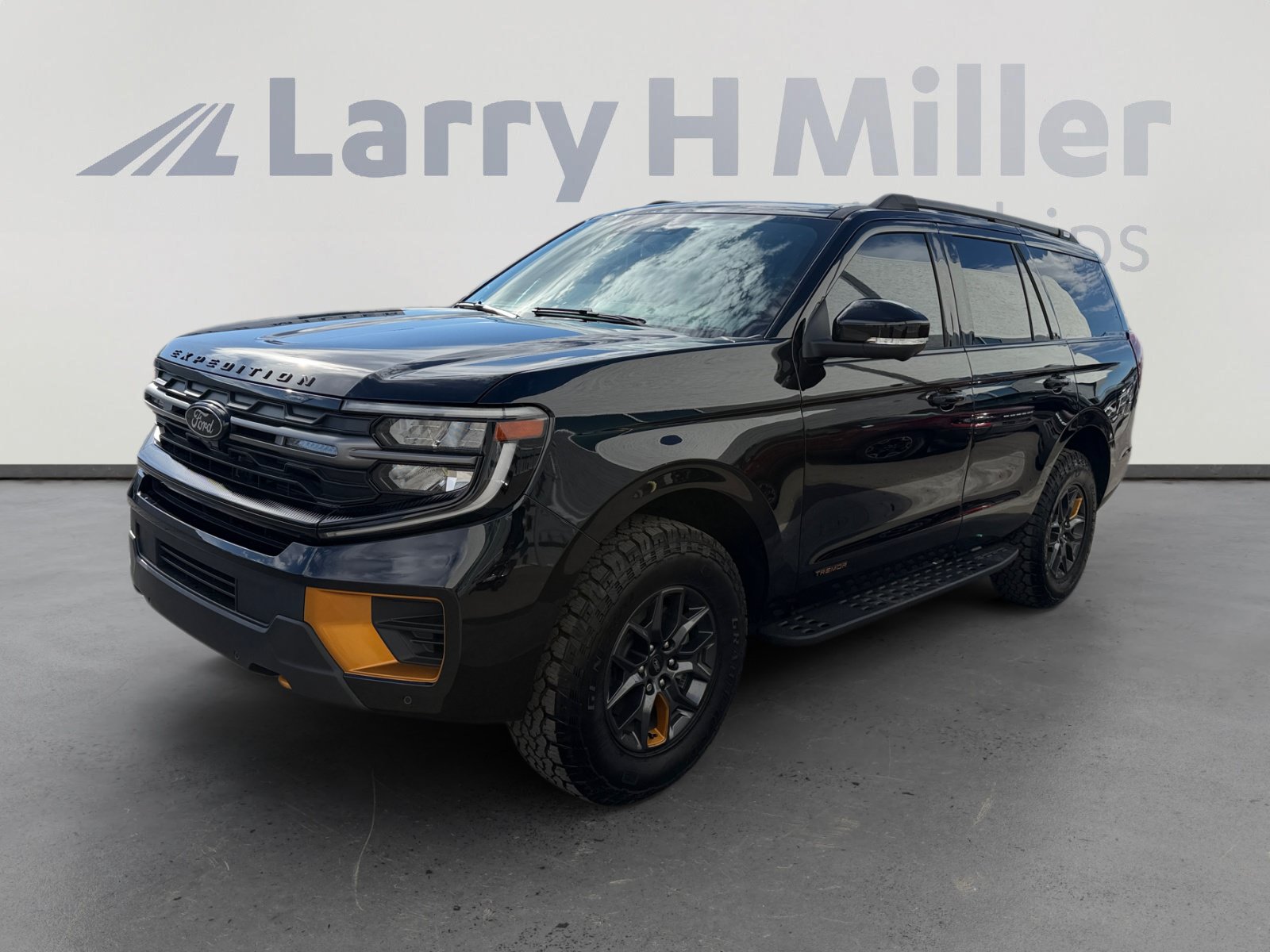 Certified 2026 Ford Expedition Tremor