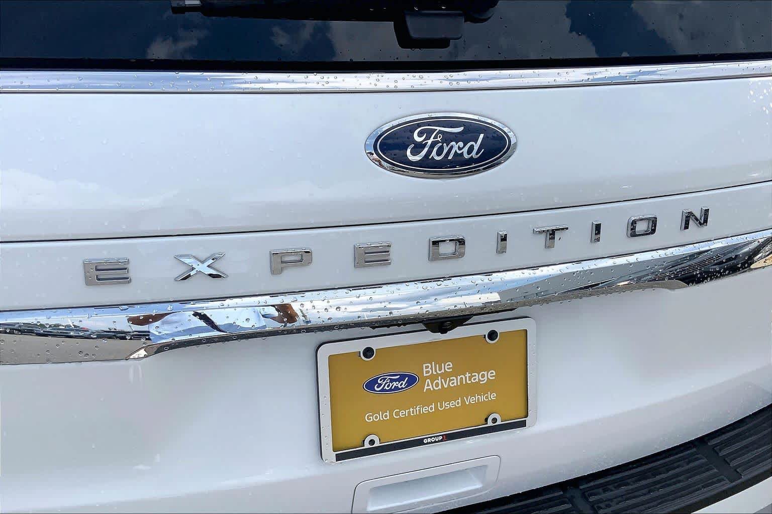 Certified 2024 Ford Expedition Limited RWD image 31