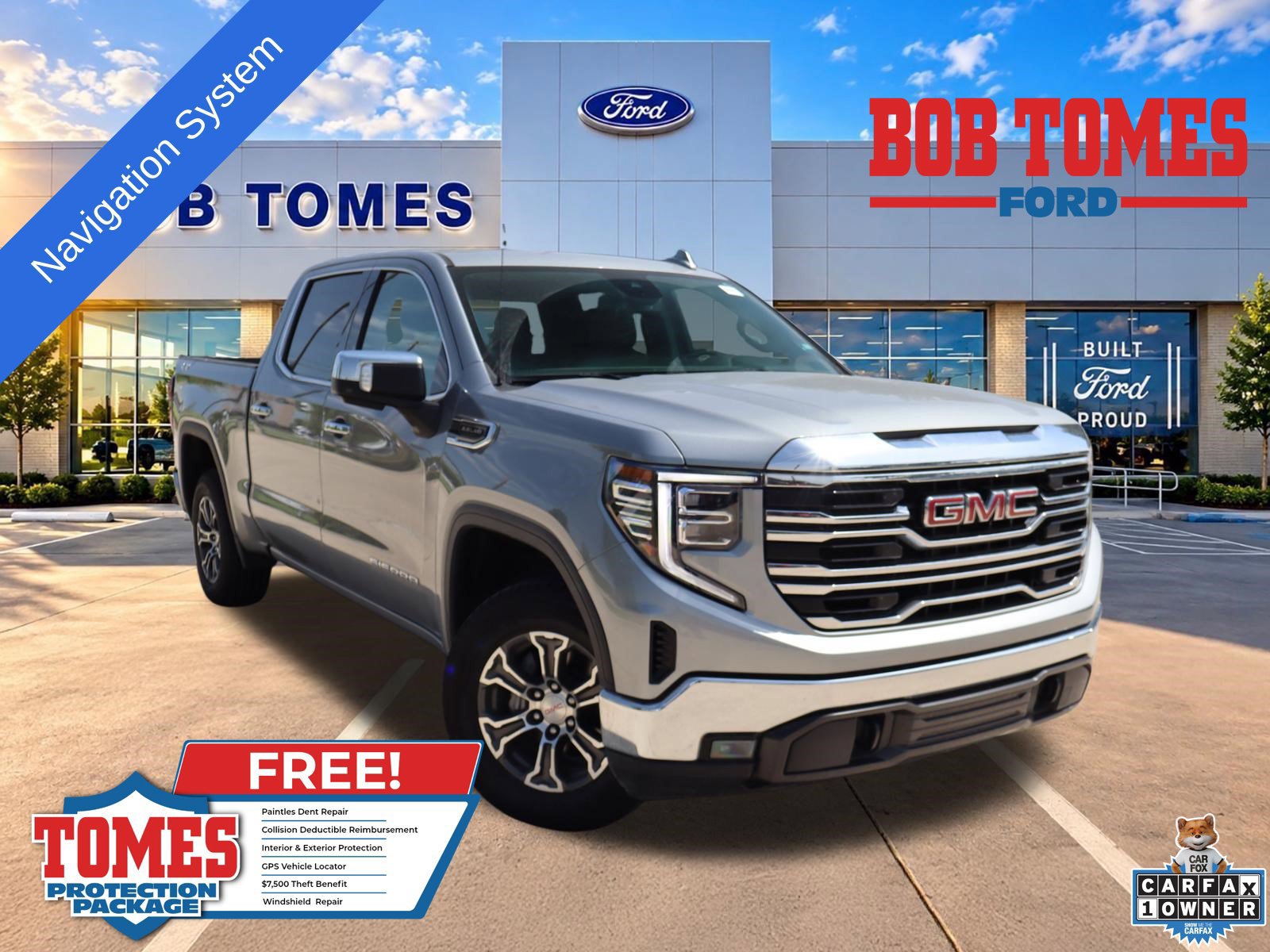Used 2025 GMC Sierra 1500 SLT