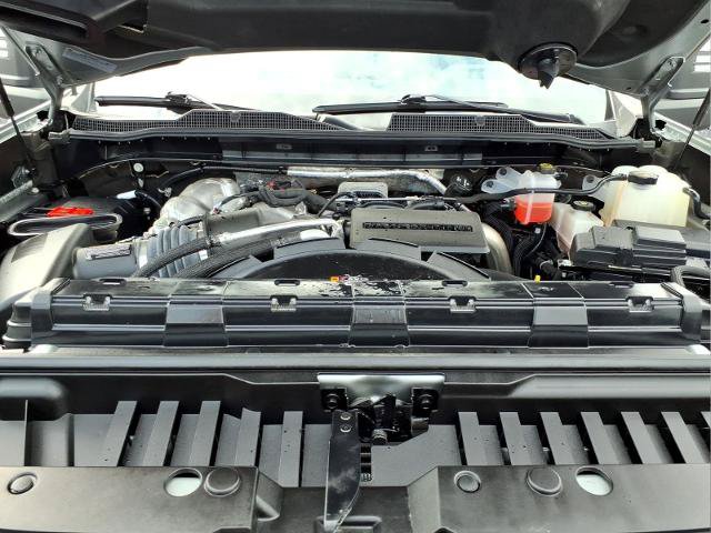 Used 2024 Chevrolet Silverado 3500 LTZ w/ LTZ Convenience Package AWD/4WD image 26