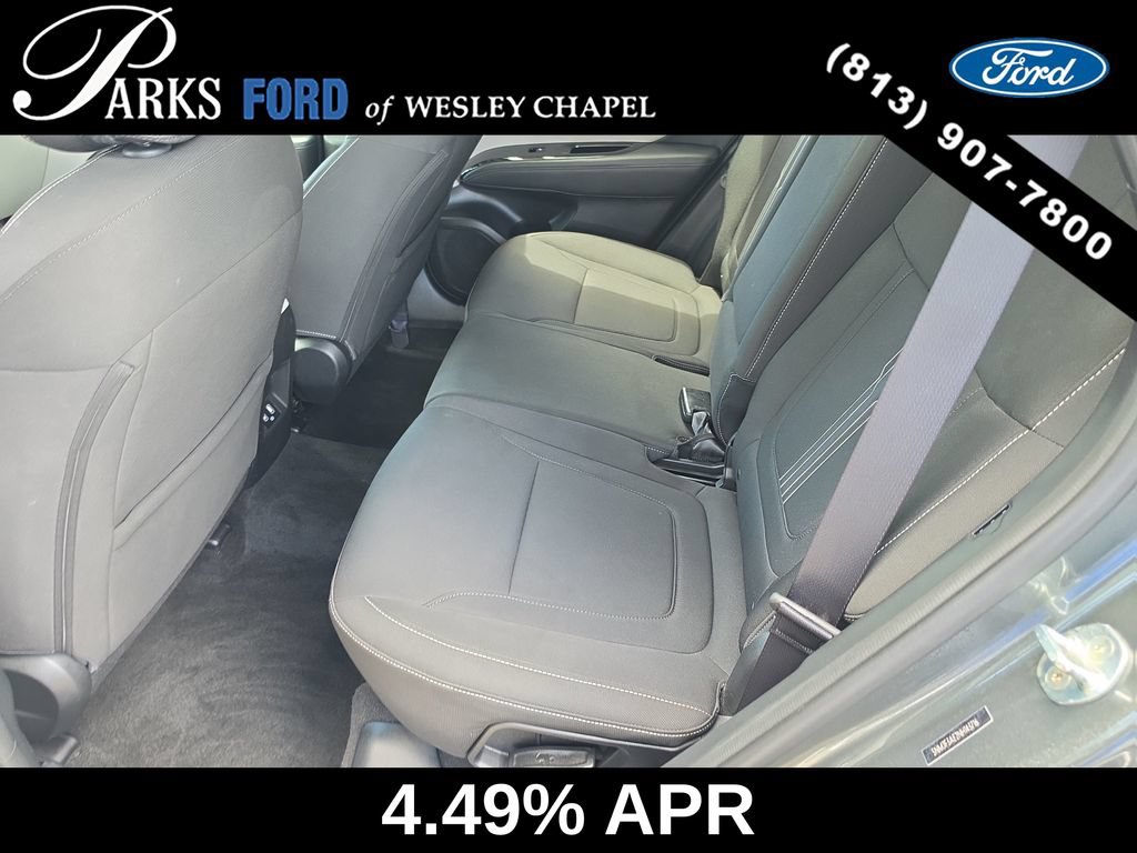 Used 2022 Hyundai Tucson SEL w/ Convenience Package FWD image 17