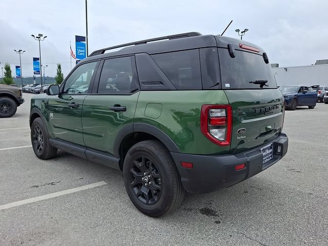 Certified 2025 Ford Bronco Sport Big Bend w/ Convenience Package AWD/4WD image 11