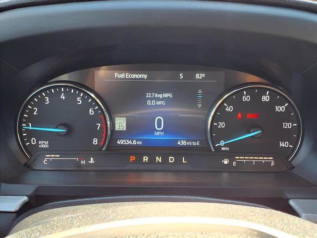 Certified 2022 Ford Explorer XLT w/ Equipment Group 202A image 25