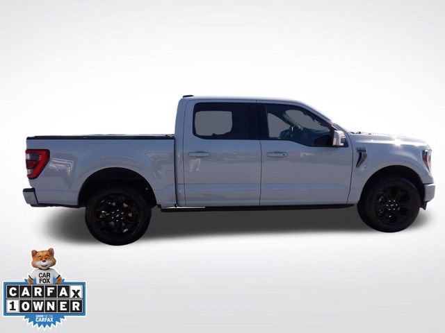 Certified 2023 Ford F150 Platinum w/ Equipment Group 701A High AWD/4WD image 12