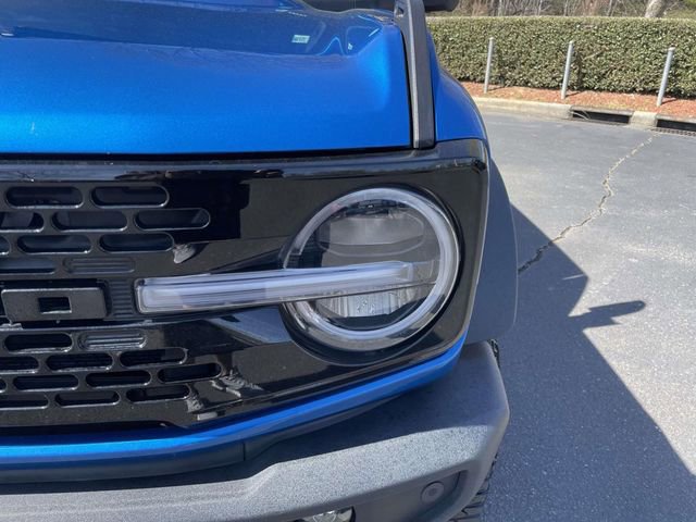 Certified 2022 Ford Bronco Wildtrak image 38