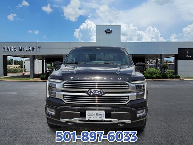 Certified 2024 Ford F150 Platinum w/ Equipment Group 703A Plus AWD/4WD image 8