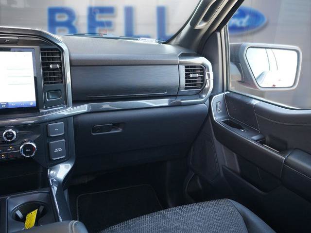 Certified 2022 Ford F150 XLT w/ Equipment Group 302A High AWD/4WD image 21