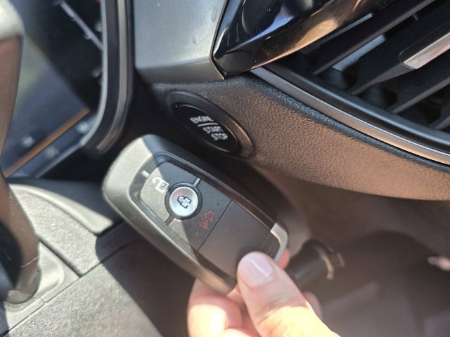 Certified 2024 Ford Escape Active FWD image 21