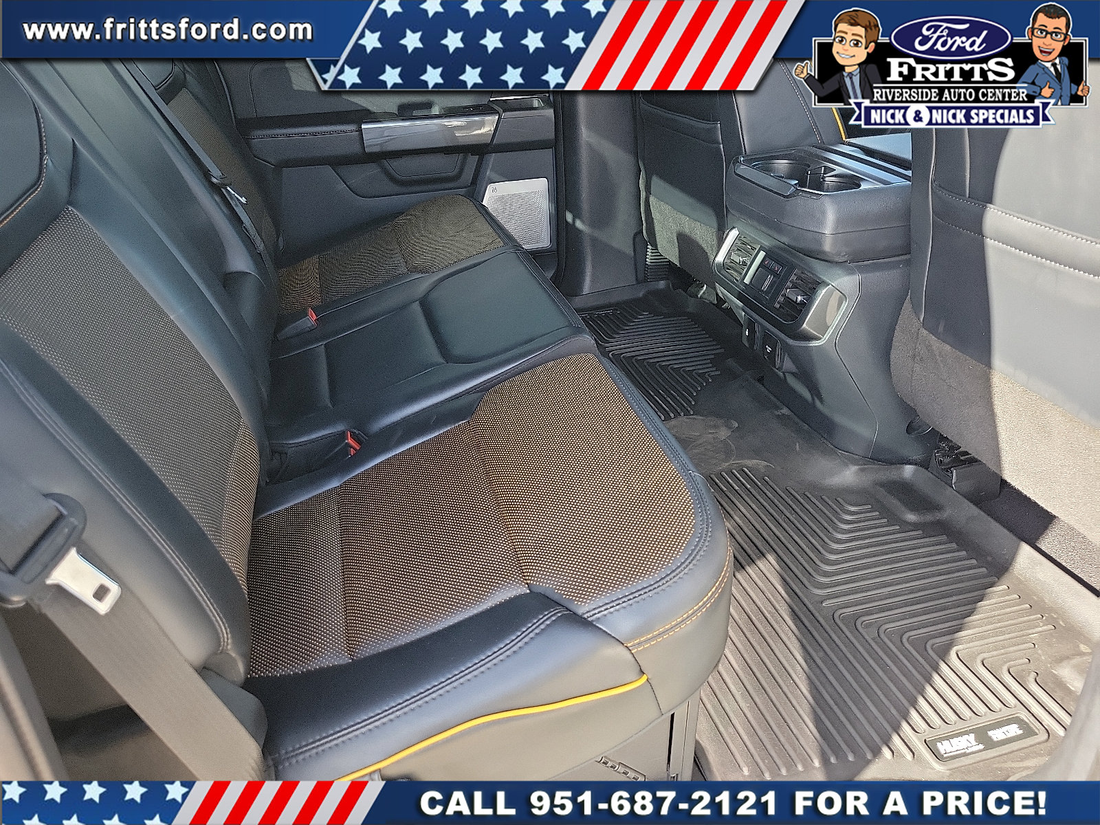 Certified 2023 Ford F150 Tremor w/ Equipment Group 402A High AWD/4WD image 17