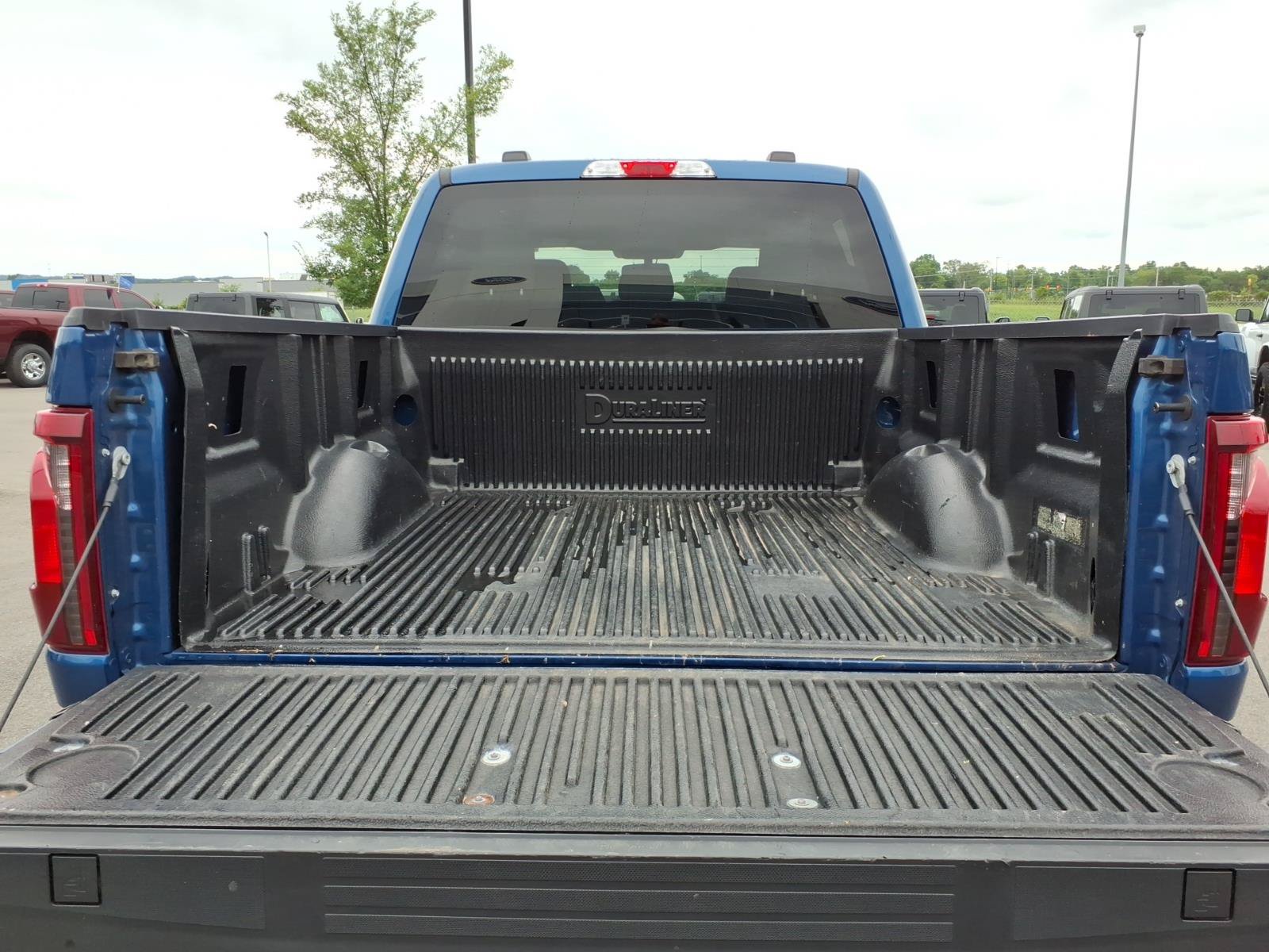 Certified 2024 Ford F150 XLT w/ Mobile Office Package AWD/4WD image 16
