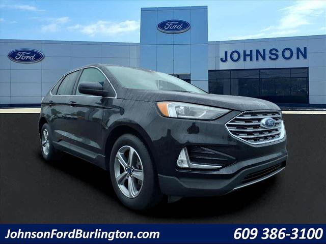 Certified 2022 Ford Edge SEL w/ Convenience Package AWD/4WD image 1