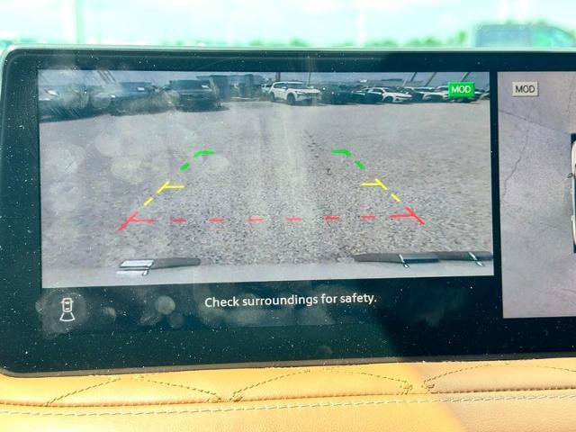 Used 2023 INFINITI QX60 Autograph w/ Cargo Package AWD/4WD image 27