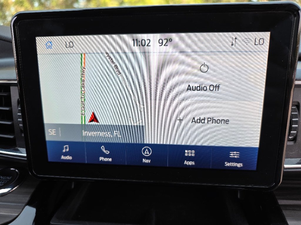 Certified 2022 Ford Explorer Limited w/ Equipment Group 301A RWD image 4