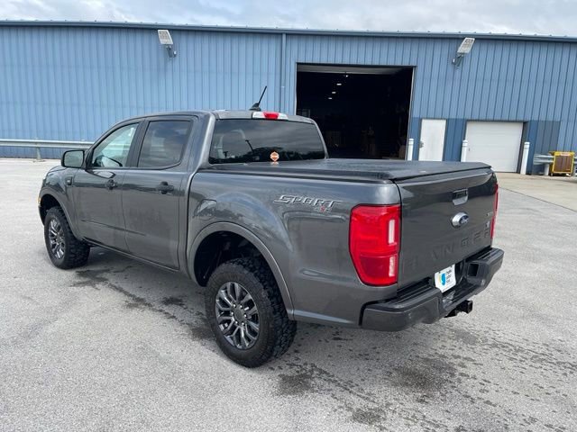 Certified 2020 Ford Ranger XLT w/ Equipment Group 301A Mid AWD/4WD image 2