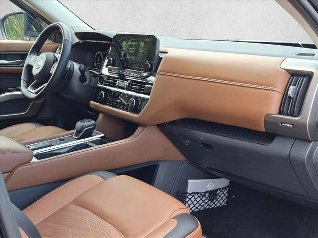 Used 2025 Nissan Pathfinder Platinum w/ Cargo Package FWD image 21