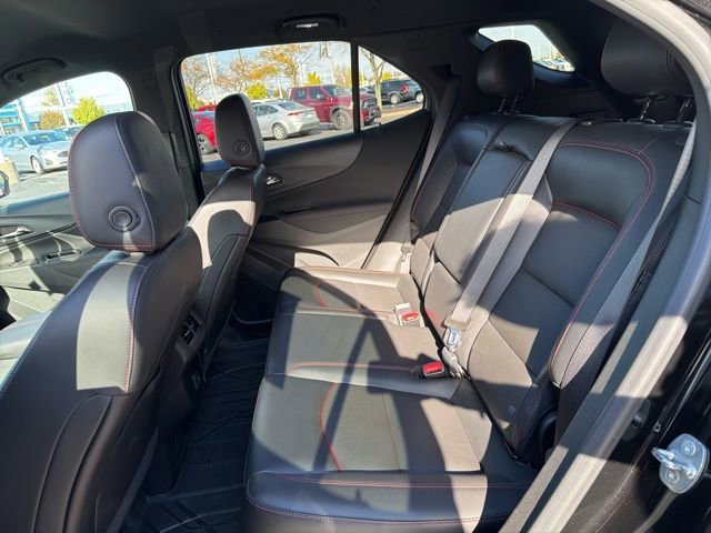 Used 2022 Chevrolet Equinox RS w/ RS Leather Package image 14