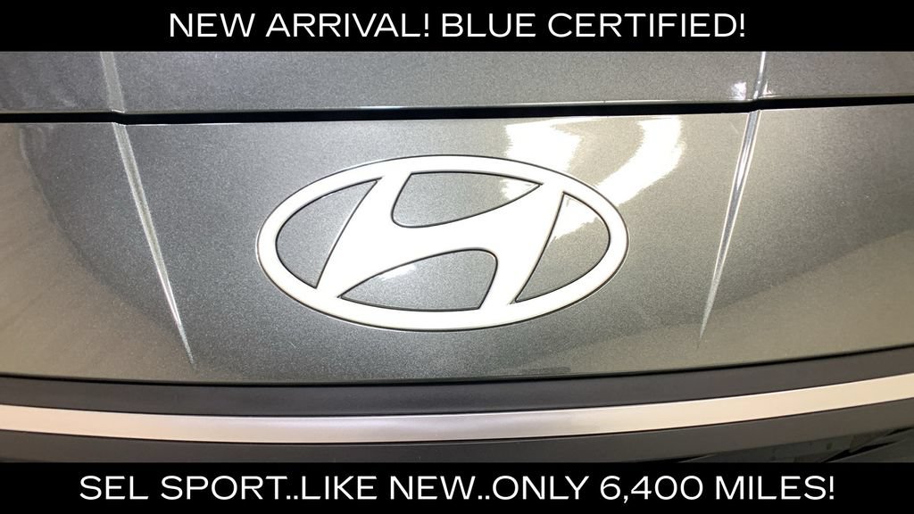 Used 2026 Hyundai Elantra Sport FWD image 38