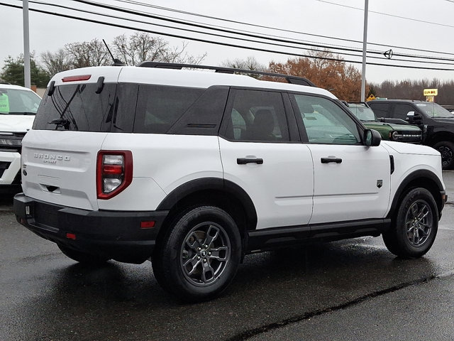 Certified 2022 Ford Bronco Sport Big Bend w/ Convenience Package image 11