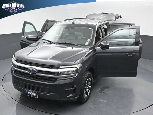 Certified 2022 Ford Expedition Max XLT RWD image 26