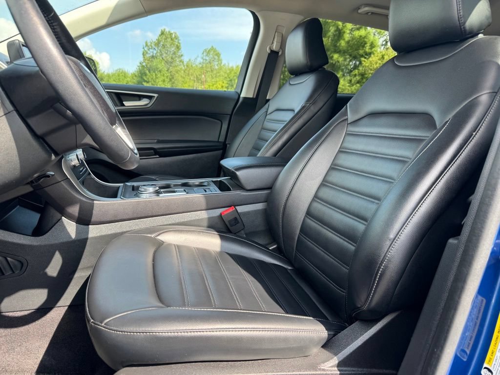 Certified 2022 Ford Edge SEL w/ Convenience Package AWD/4WD image 15