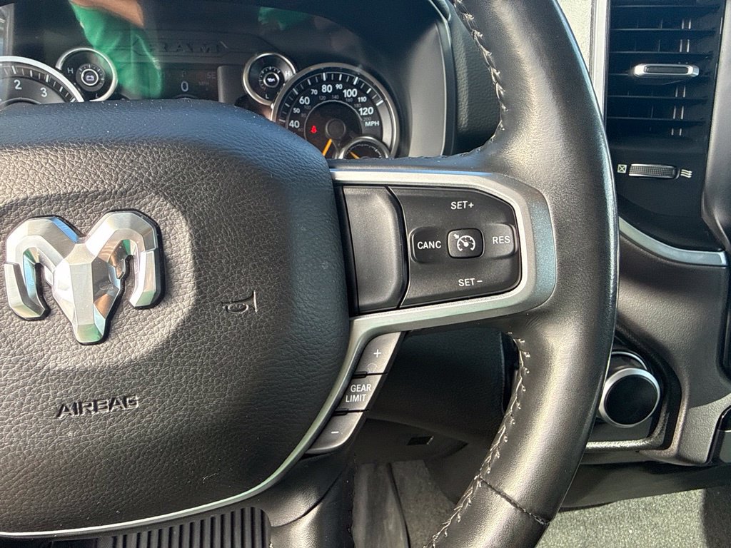Used 2019 RAM 1500 Big Horn RWD image 17