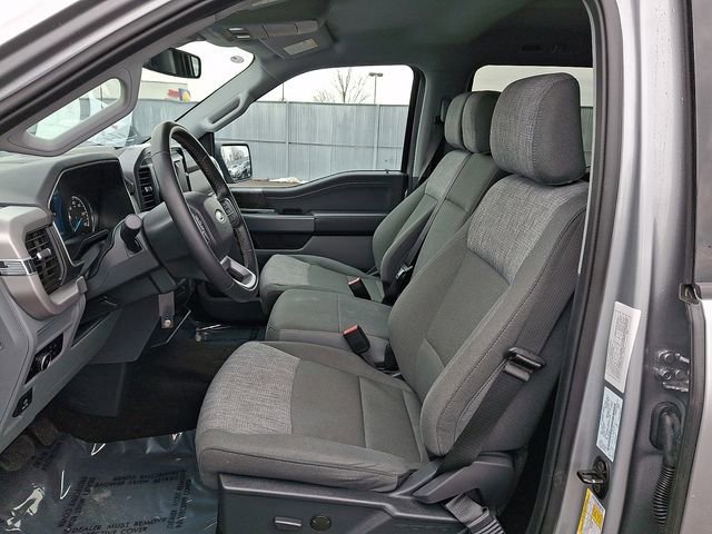 Certified 2023 Ford F150 XLT w/ Equipment Group 301A Mid AWD/4WD image 13