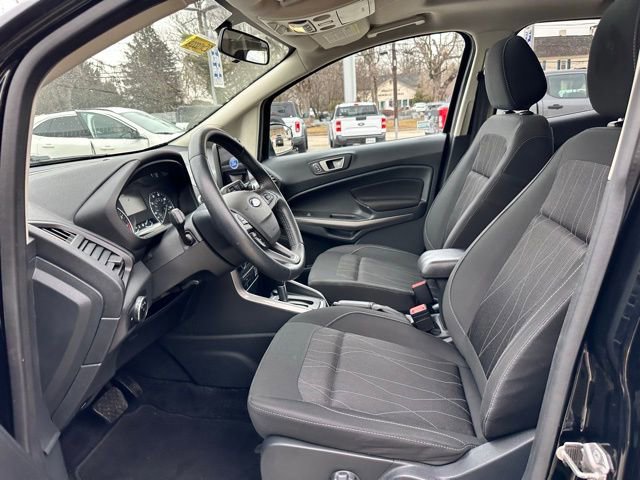 Certified 2020 Ford EcoSport SE image 41