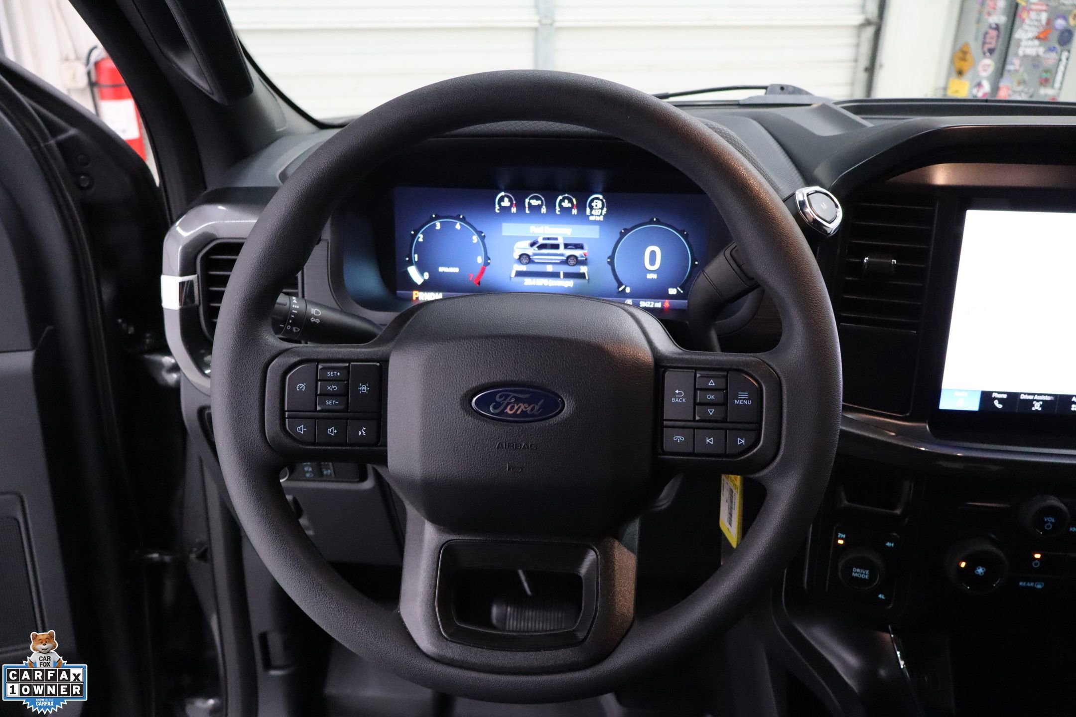 Certified 2025 Ford F150 STX image 18