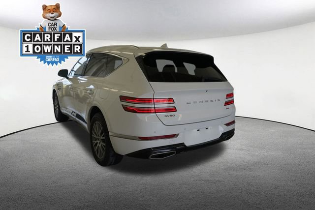 Used 2024 Genesis GV80 2.5T AWD/4WD image 11