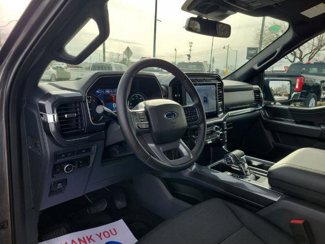 Certified 2023 Ford F150 XLT w/ Equipment Group 302A High image 16