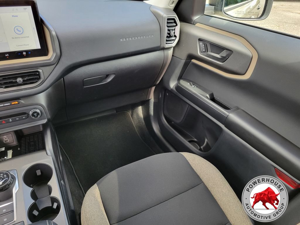 Certified 2025 Ford Bronco Sport Big Bend AWD/4WD image 21