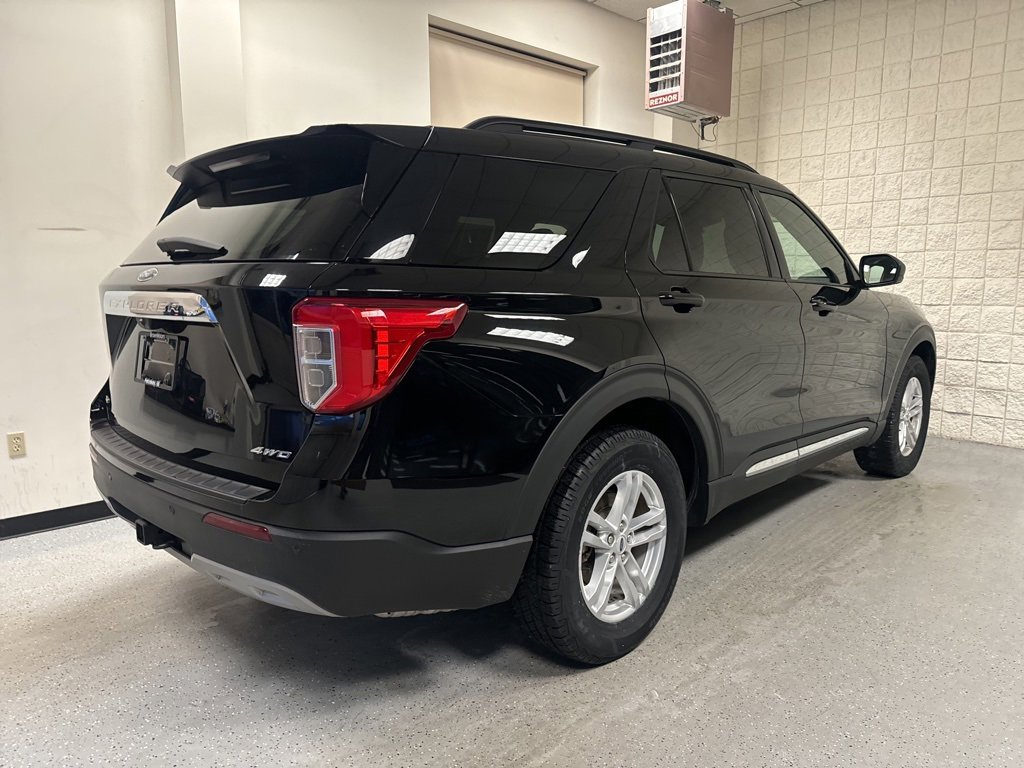 Certified 2023 Ford Explorer XLT w/ Equipment Group 202A image 41