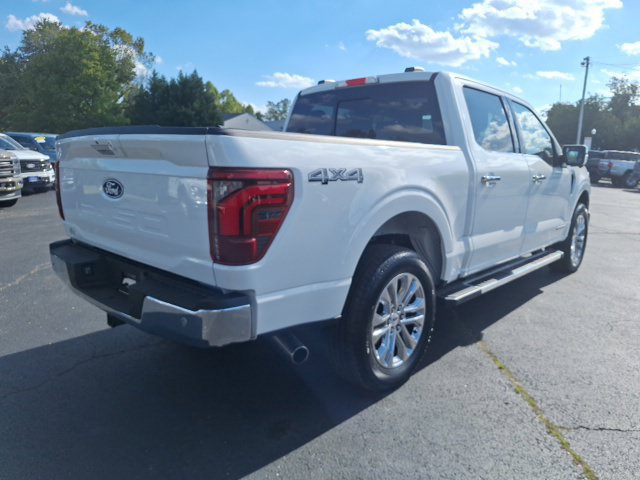 Certified 2024 Ford F150 Lariat w/ Equipment Group 502A High AWD/4WD image 3