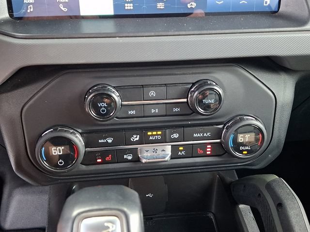 Certified 2024 Ford Bronco Everglades AWD/4WD image 16