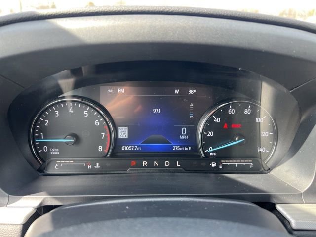 Certified 2022 Ford Explorer XLT w/ Equipment Group 202A image 12